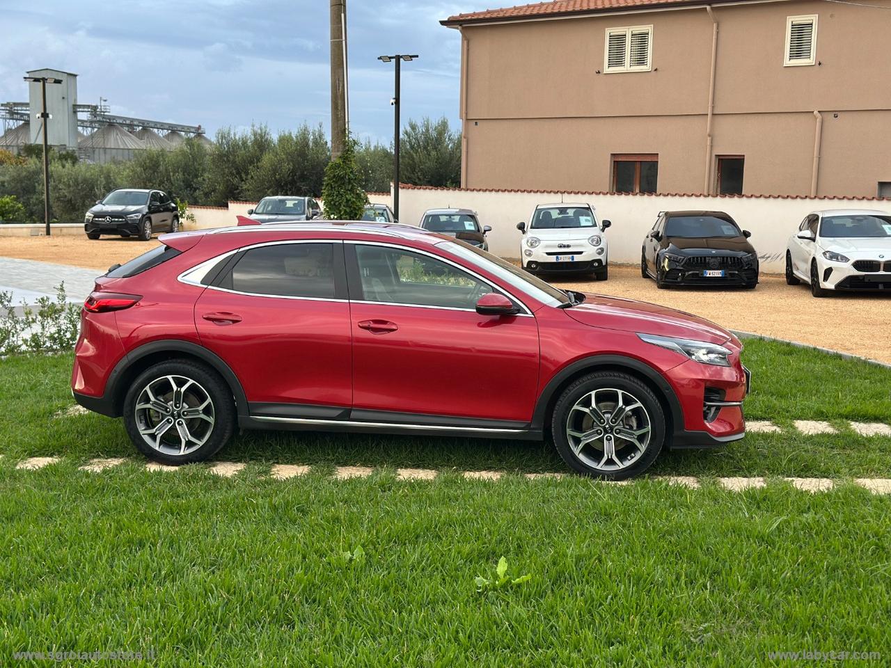 KIA Xceed 1.6 CRDi 136 CV MHEV iMT Style