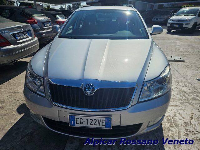 SKODA Octavia 1.6 Wagon Elegance GPLine