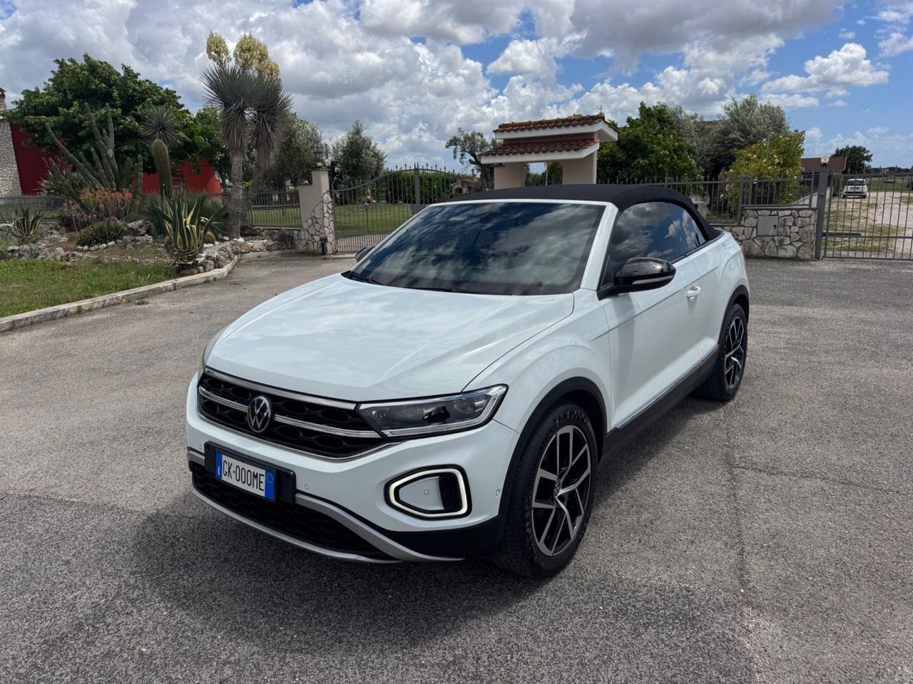 Volkswagen T-Roc Cabriolet 1.5 TSI ACT Style