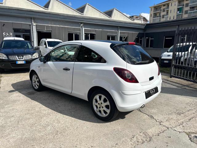 OPEL Corsa 1.2 85CV 3 porte GPL-TECH Edition