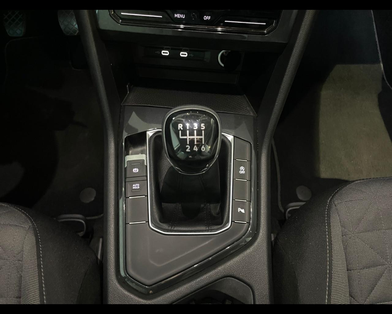 VOLKSWAGEN Tiguan 2ª serie - Tiguan 1.5 TSI ACT Life