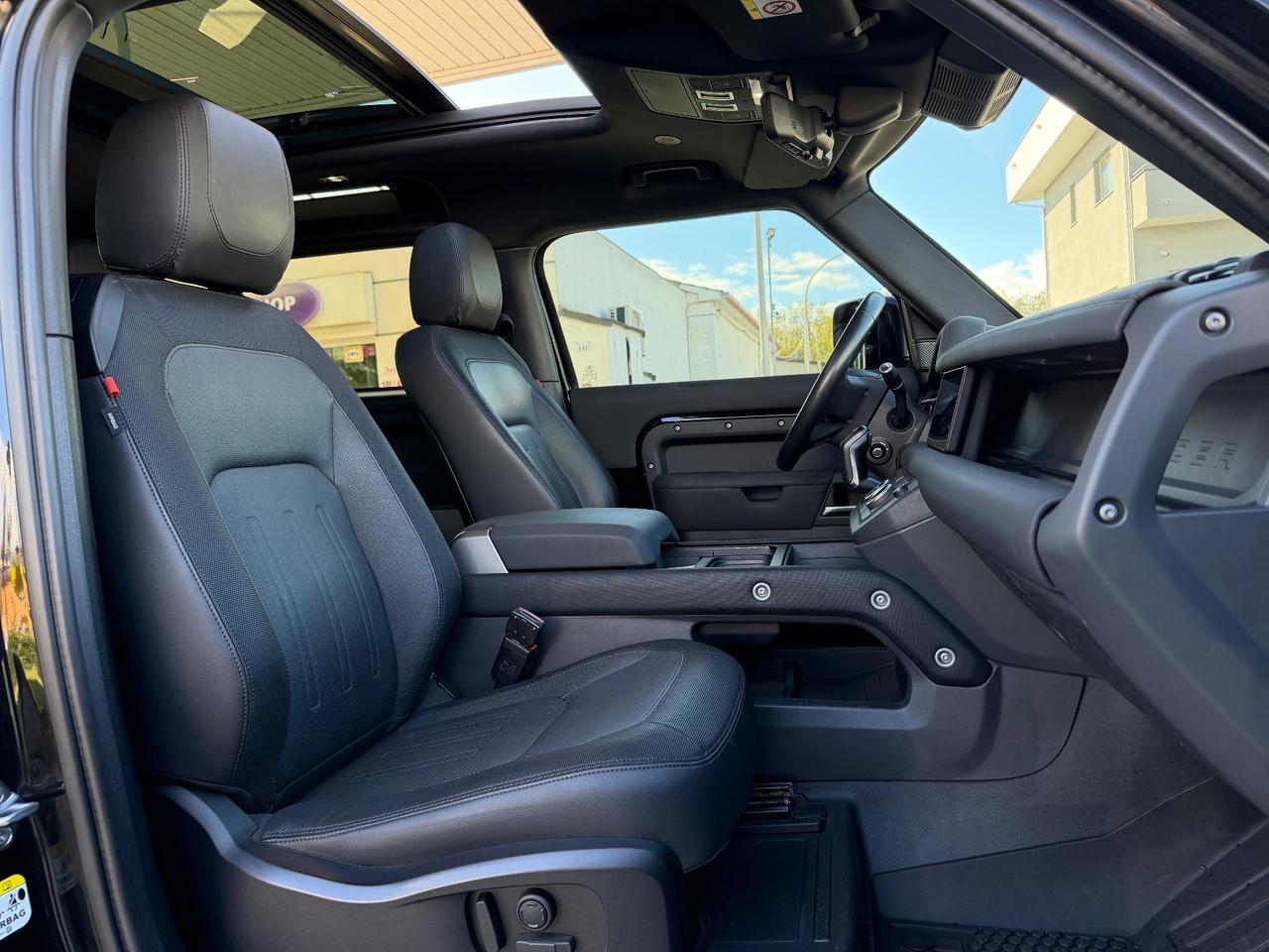 Land Rover Defender 90 3.0D I6 250 CV AWD Auto SE