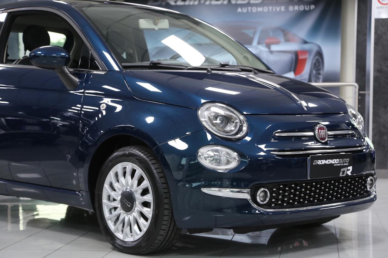 Fiat 500 1.3 Multijet 95 cv Lounge