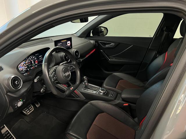 AUDI SQ2 TFSI quattro S tronic