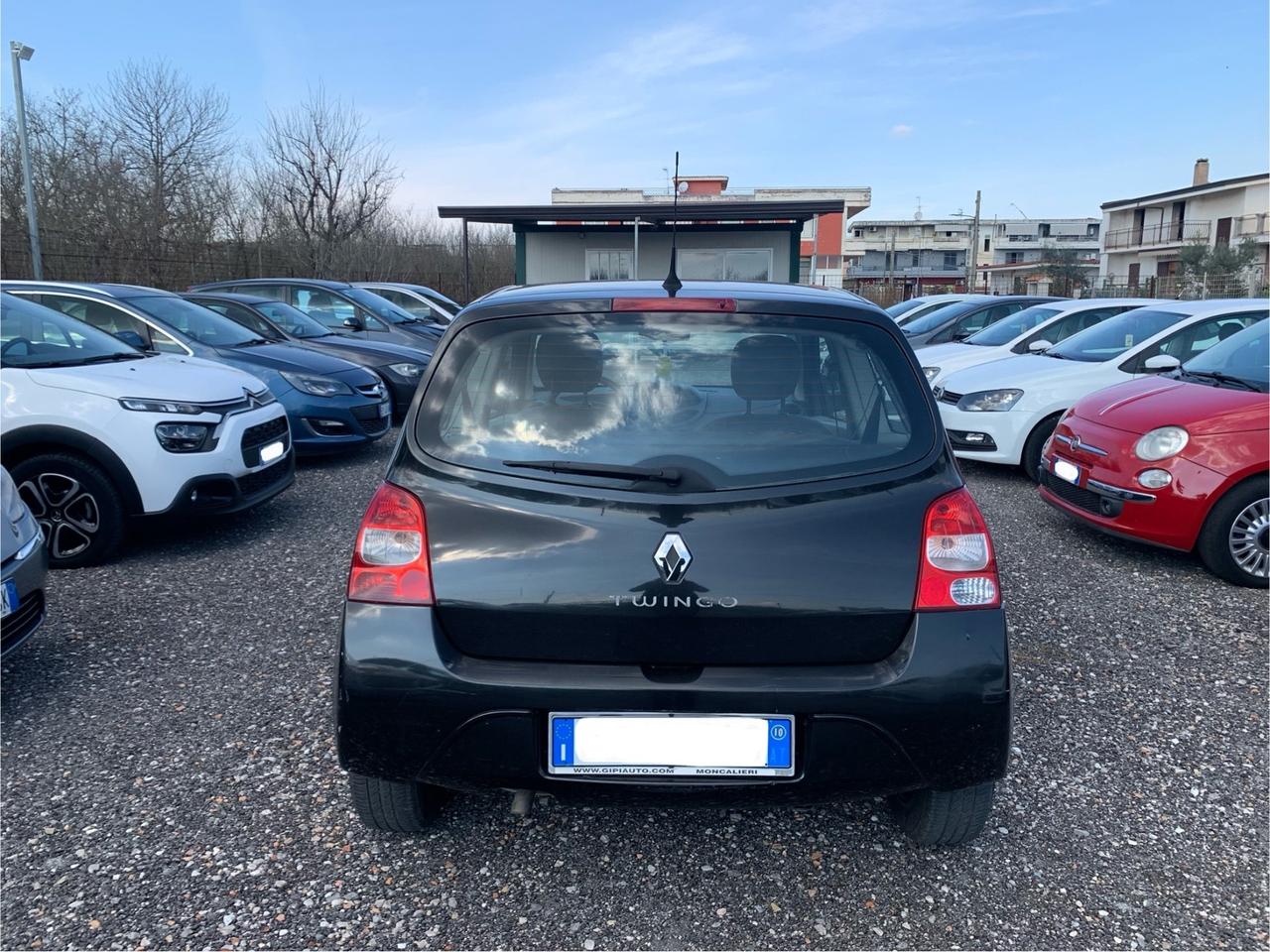 Renault Twingo 1.2 GPL - 2010