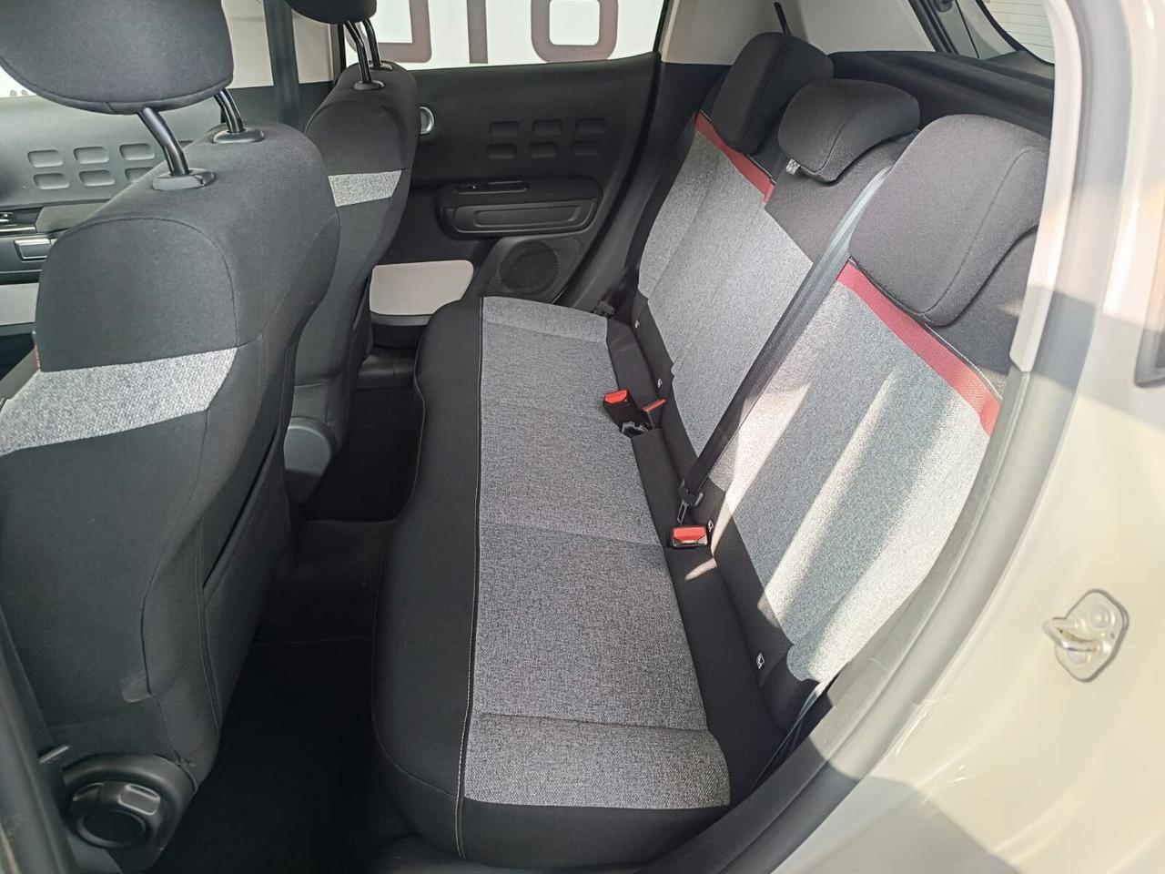 Citroen C3 PureTech 83 S&S C-Series