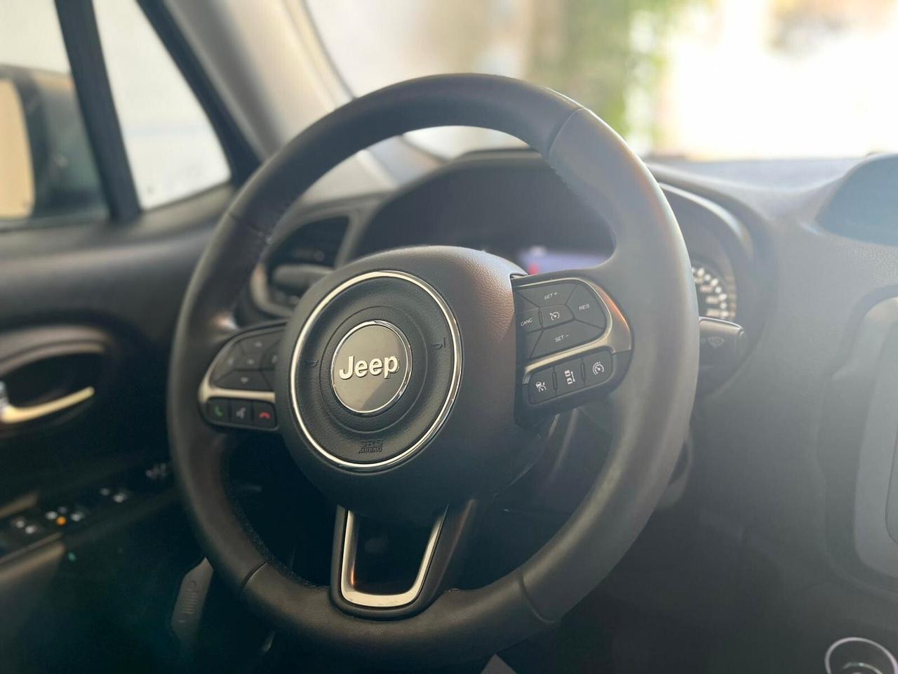 JEEP RENEGADE 1.6 Mjt 130 CV Limited *2021*38MILAKM*