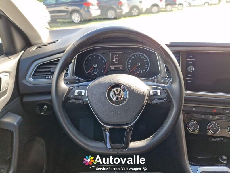 Volkswagen T-Roc 1.0 TSI Style BlueMotion Technology