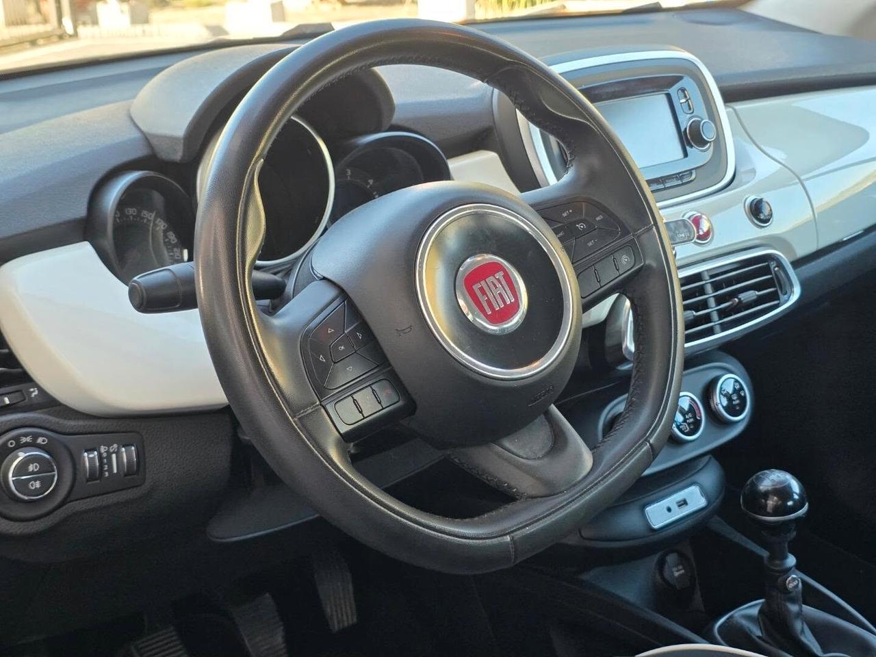 Fiat 500X 1.3 MultiJet 95 CV Business