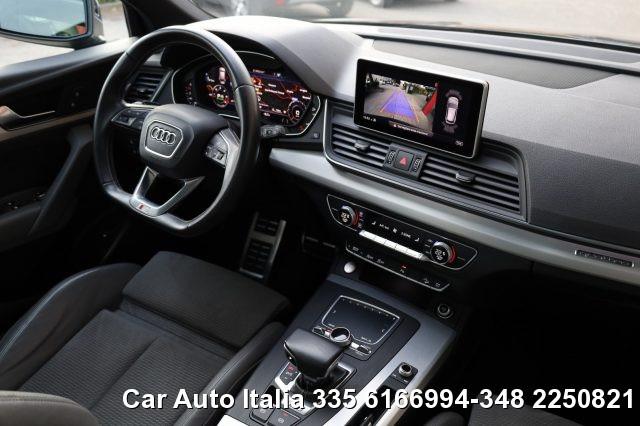 AUDI SQ5 TDI quatt. Tiptr Sport Attitude TETTO Matrix Radar