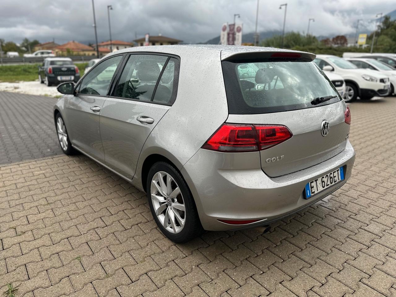 Volkswagen Golf 1.6 TDI 5p. Highline BlueMotion Technology