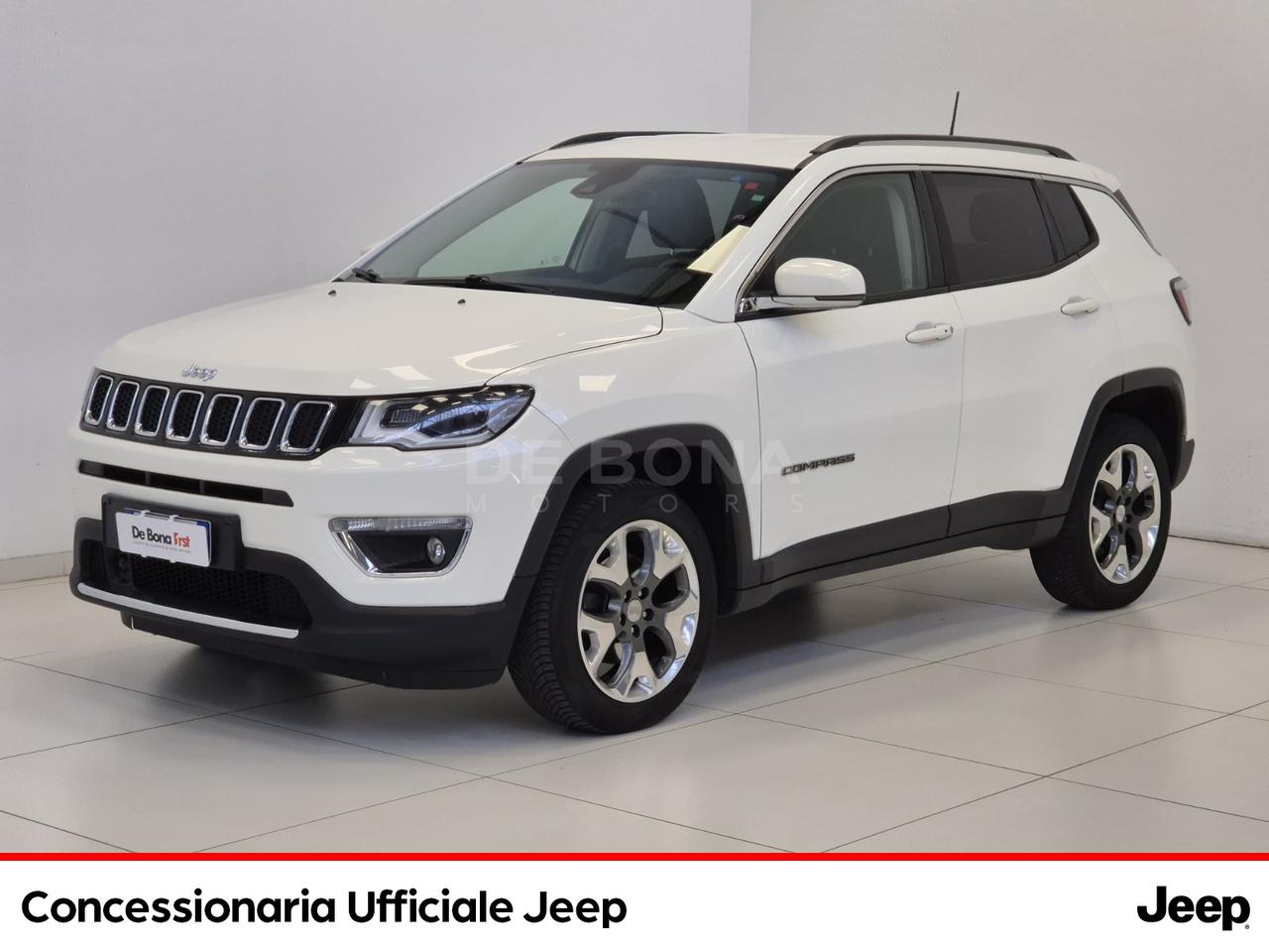 Jeep Compass 1.4 m-air limited 4wd 170cv auto my19