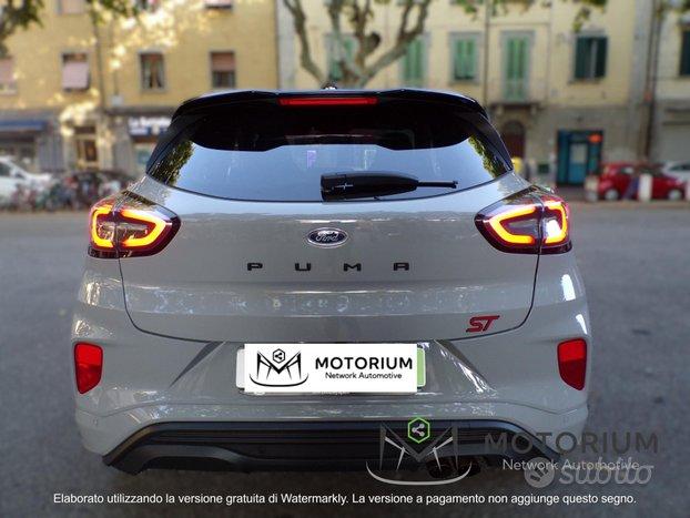 Ford Puma 1.5 EcoBoost 200 CV S&S ST Garanzia Ford