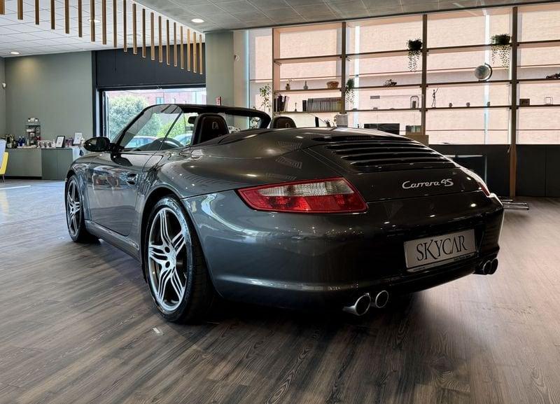 Porsche 911 911 Carrera 4S Cabriolet
