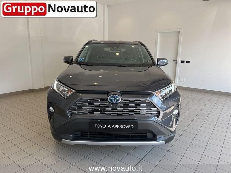 Toyota RAV4 2.5 HV (218CV) E-CVT 2WD Dynamic