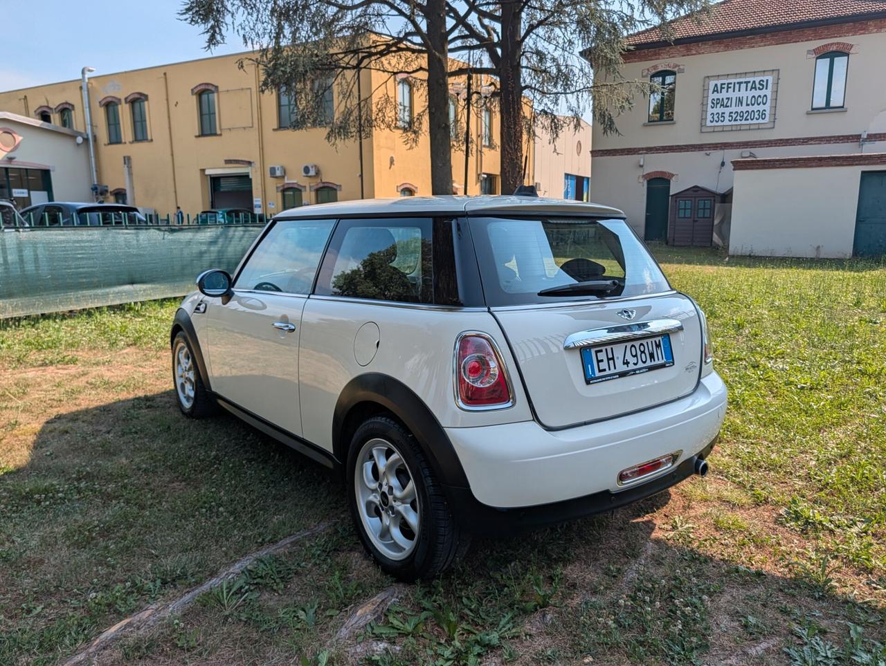 Mini 1.6 16V One AUTOMATICA UNICO PROPRIETARIO