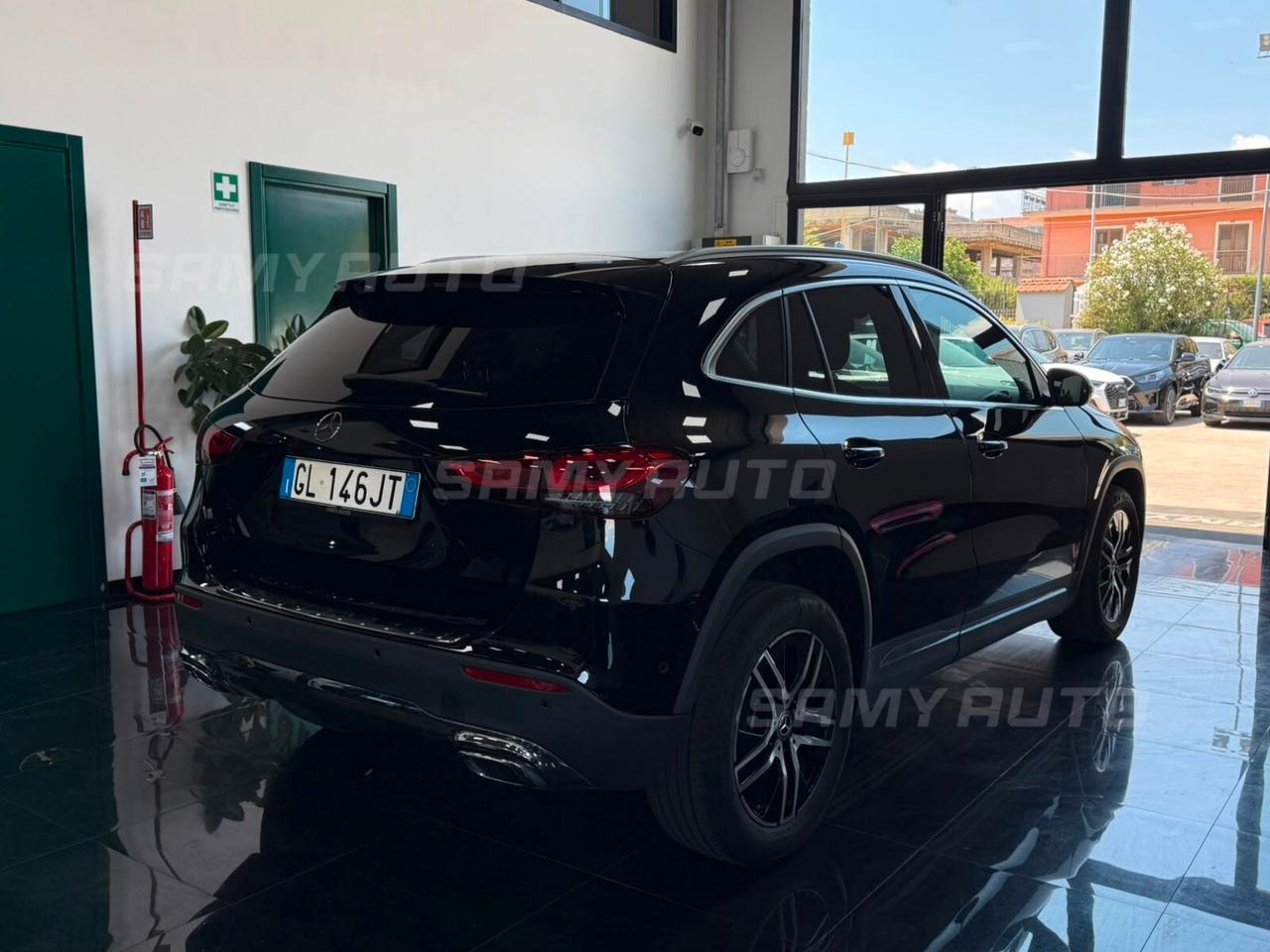 Mercedes-benz GLA 180 d Automatic Sport Plus
