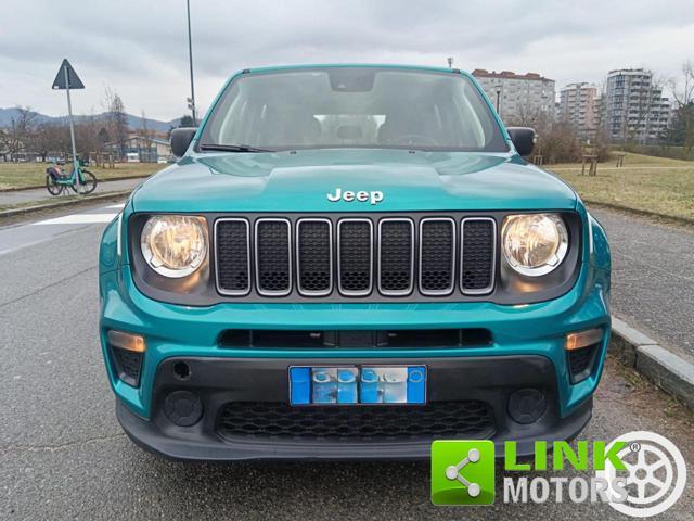 JEEP Renegade 1.6 Mjt 130 CV Longitude