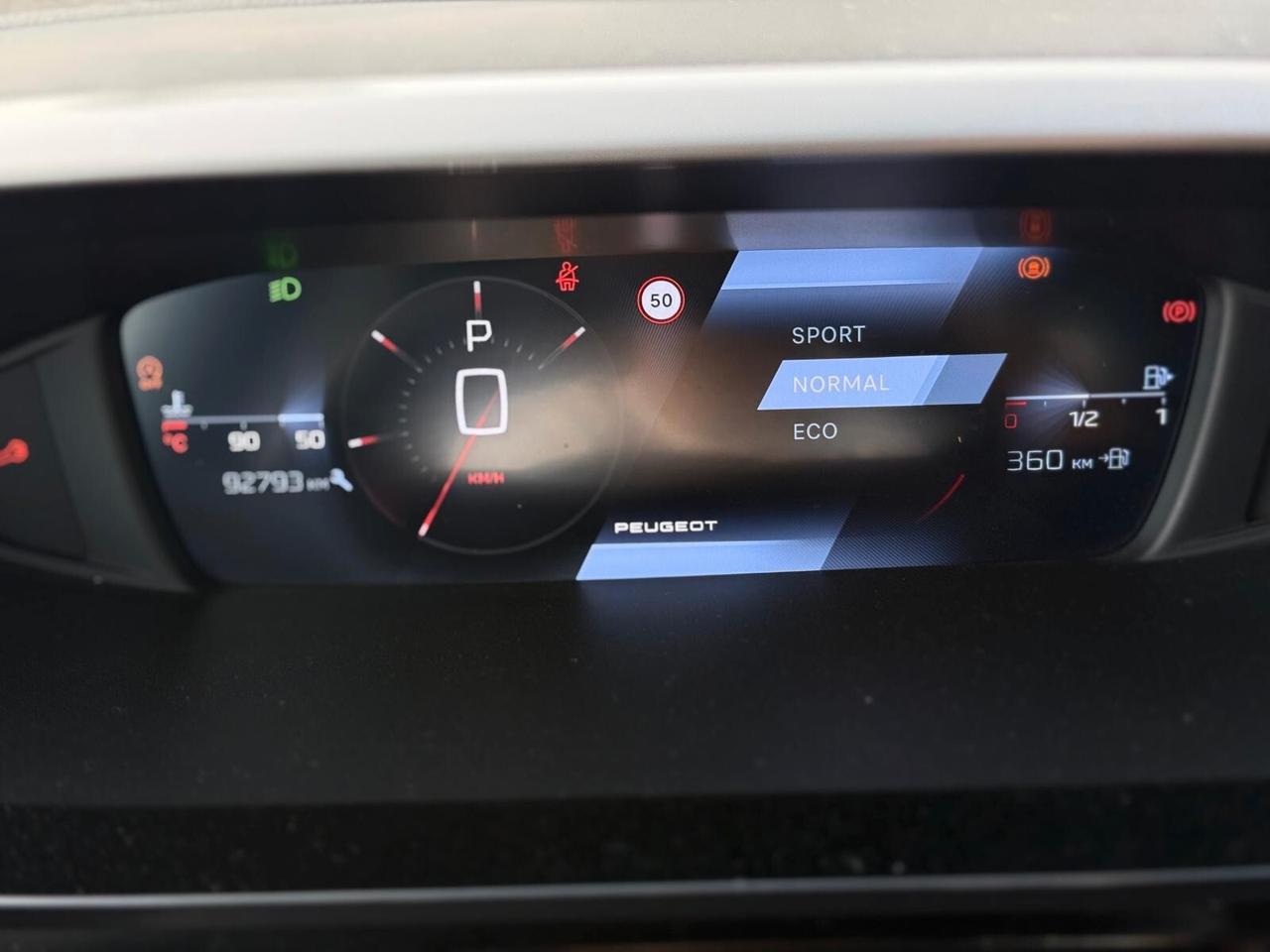 Nuova Peugeot 308 130 EAT8 SW Allure Pack