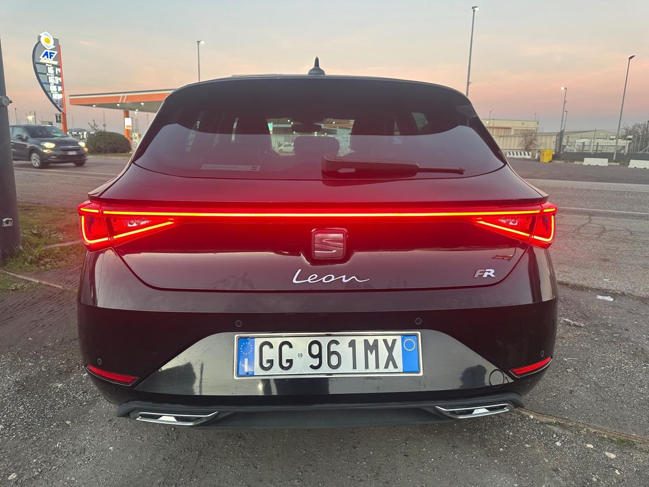 Seat Leon 1.5 TGI FR