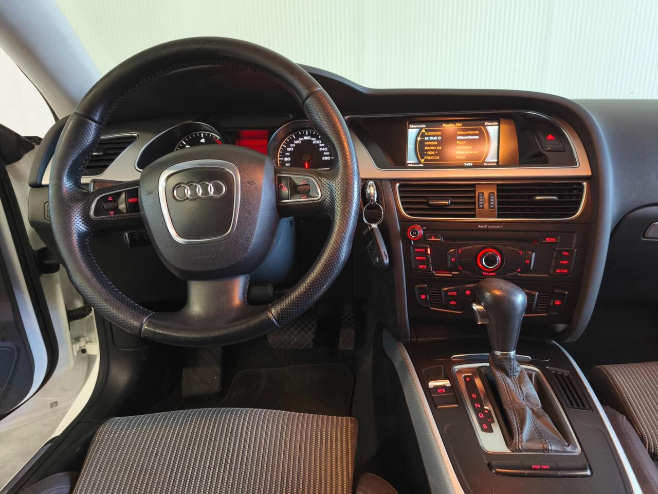 Audi A5 2.7 V6 TDI QUATTRO