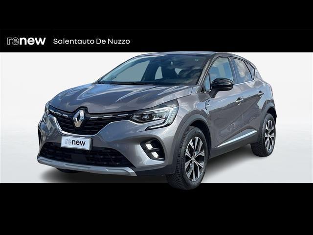 RENAULT Captur 1.0 TCe Techno