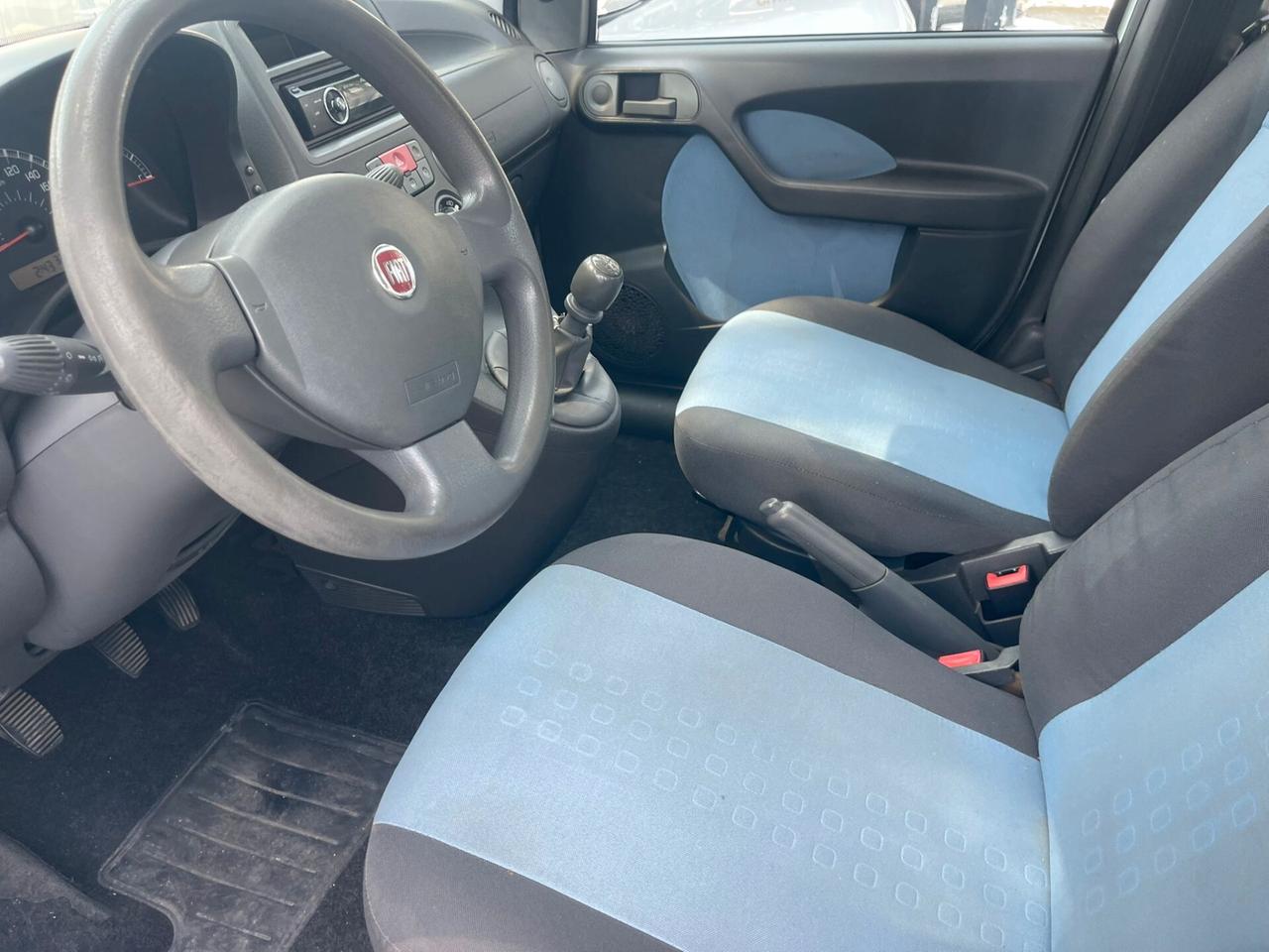 Fiat Panda 1.2 Dynamic Natural Power