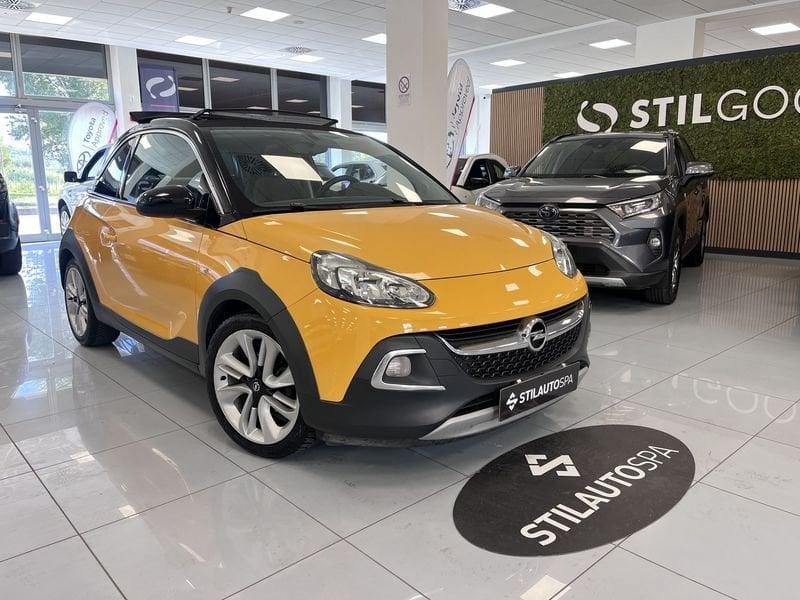Opel Adam Adam Rocks 1.2 70 CV Air