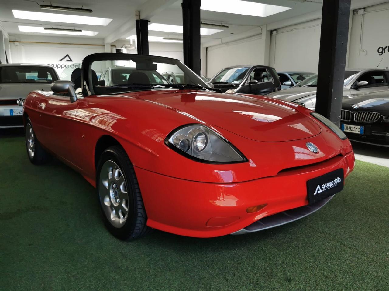 Fiat Barchetta 1.8 16V Naxos GARANZIA 12 MESI
