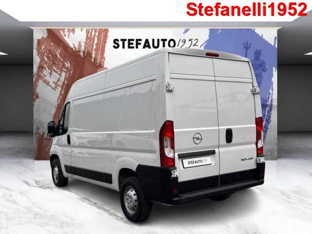 OPEL Movano IV 35 2022 - 35 L2H2 2.2 Bluehdi 140cv S&S (Edit