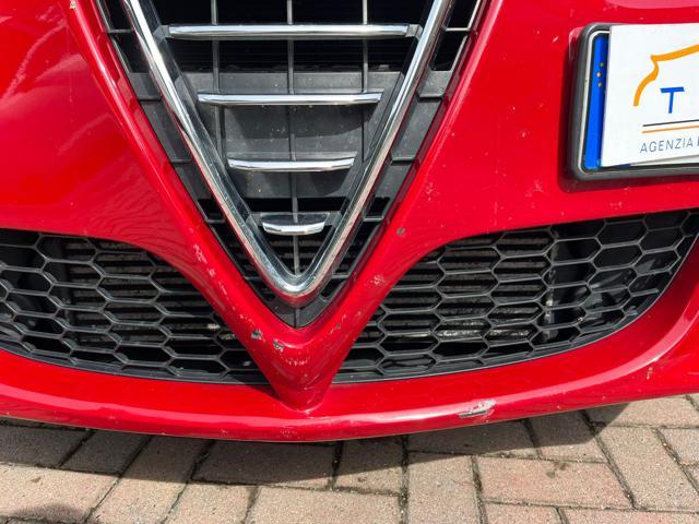 ALFA ROMEO Giulietta Distinctive 2.0 JTDM 16V