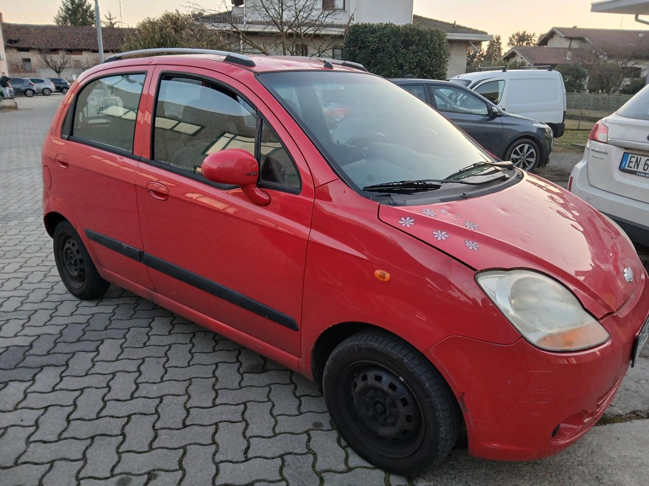 Chevrolet Matiz 800 SE Chic