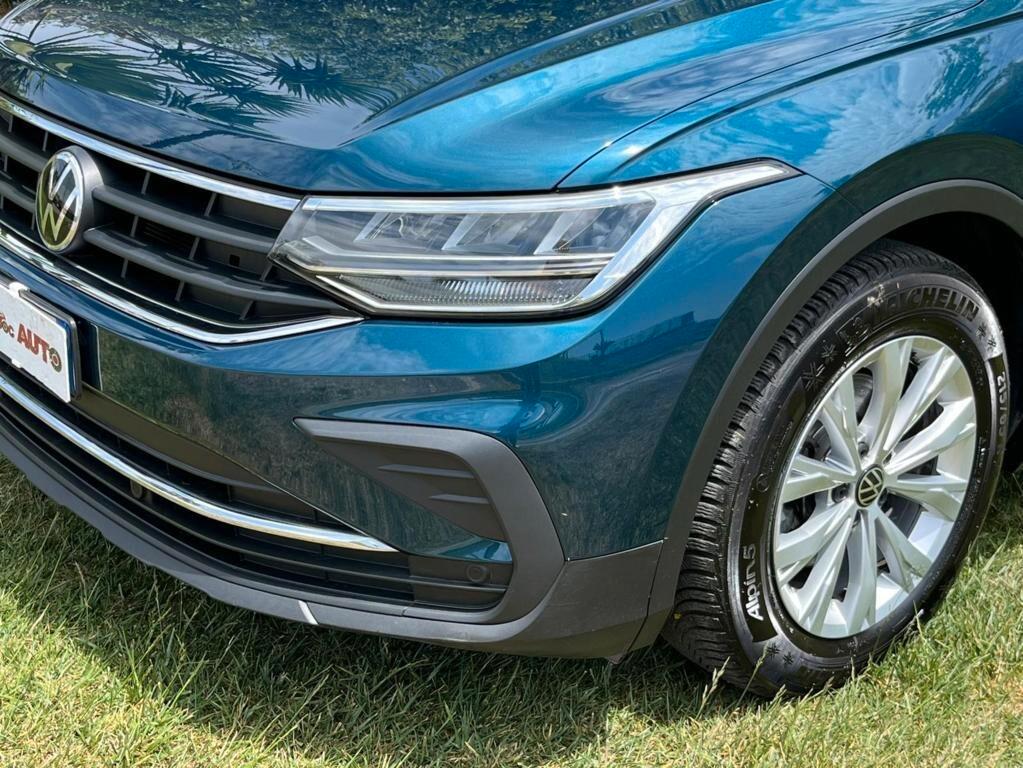 Volkswagen Tiguan 2.0 TDI SCR Life 122cv
