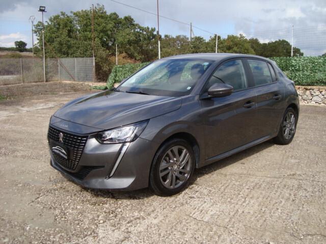 Peugeot 208 Benzina 5Porte 2021 GT