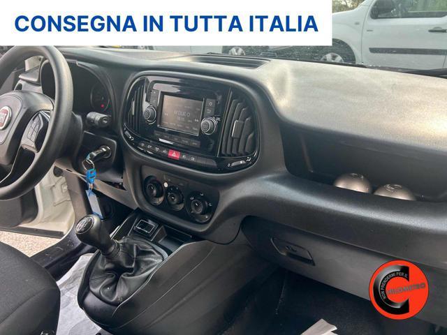 FIAT Doblo 1.3 MJT PC-TN CARGO-CRUISE-BLUETOOTH-BELLISSIMO-