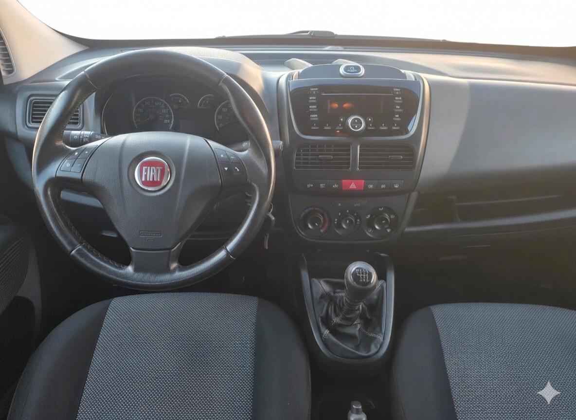 Fiat Qubo 1.4 8V 77 CV MyLife Natural Power