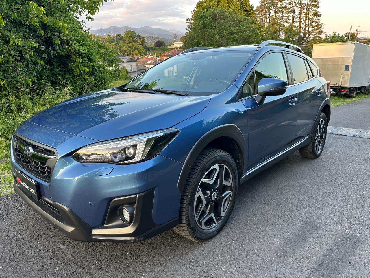 Subaru XV 2.0i Lineartronic Premium 4x4 - 2018
