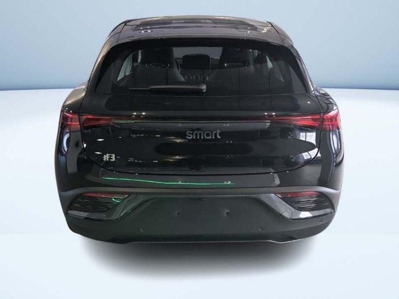 smart #3 Suv Pro+
