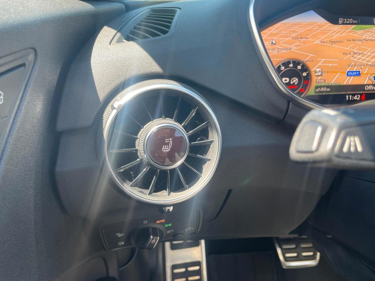 Audi TT Roadster 2.0 TFSI S tronic S line