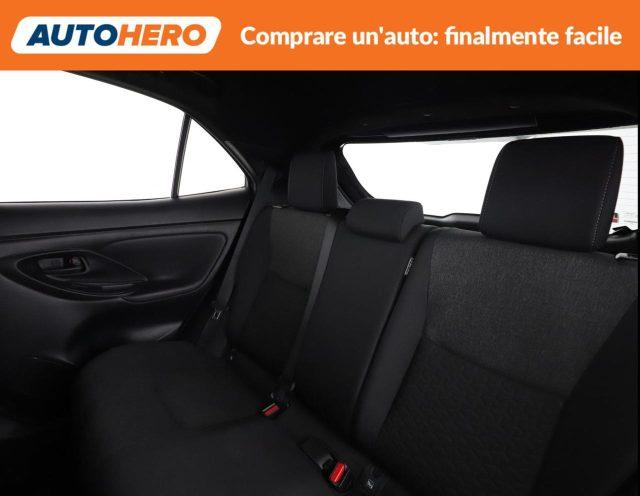 TOYOTA Yaris Cross 1.5 Hybrid 5p. E-CVT Trend