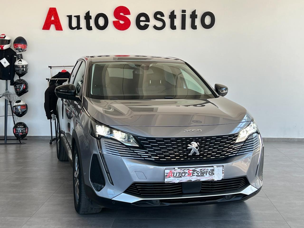Peugeot 3008 BlueHDi 130 S&S Allure