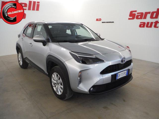 TOYOTA Yaris Cross 1.5 Hybrid 5p. E-CVT Business