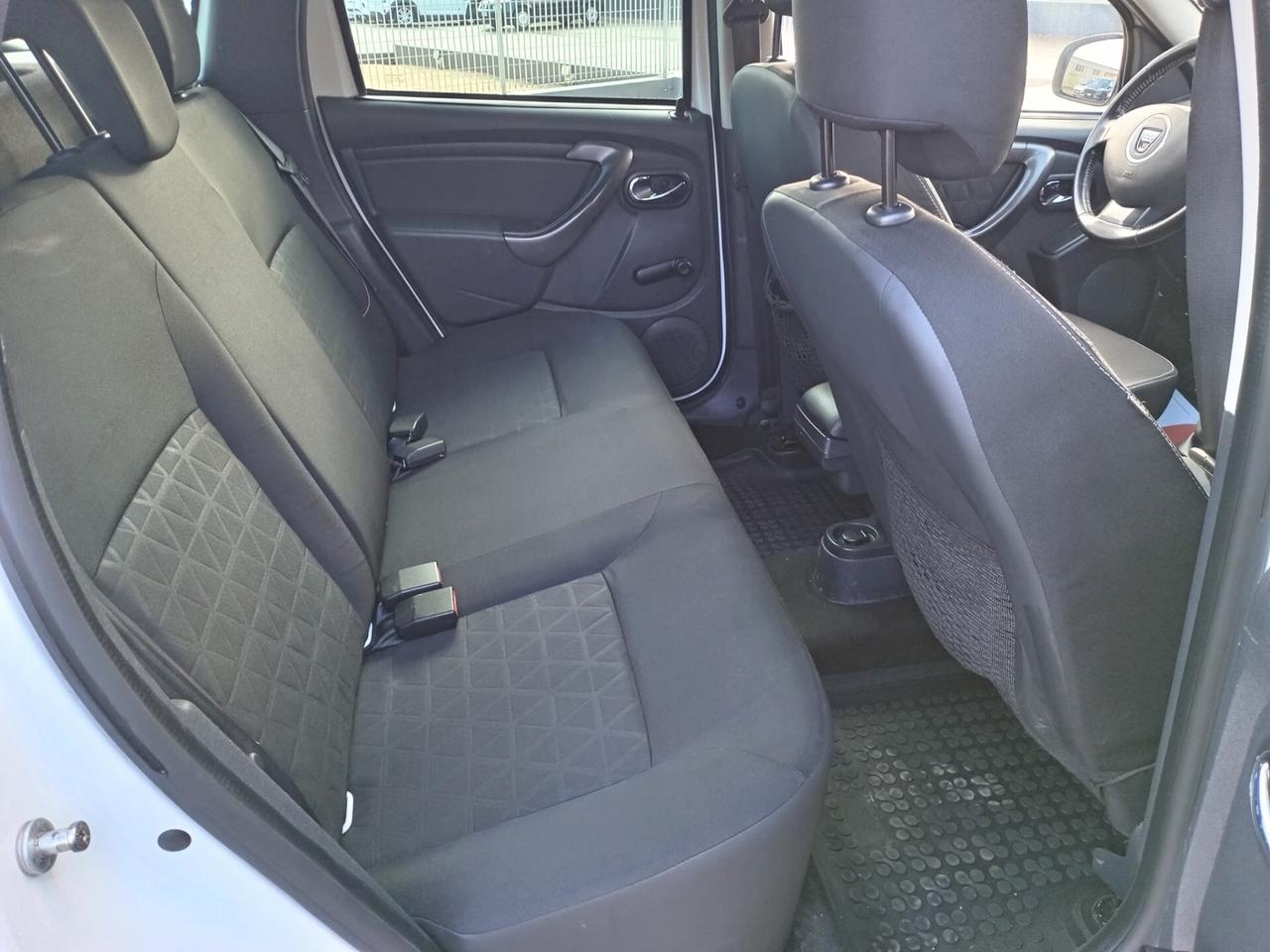 Dacia Duster 1.5 dCi 110CV 4x2 Lauréate