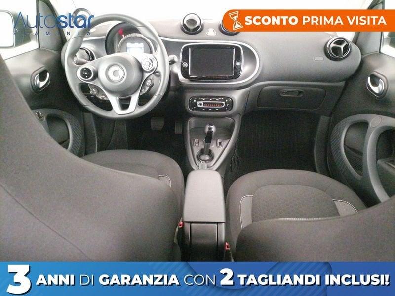 smart EQ Fortwo EQ 60kW passion