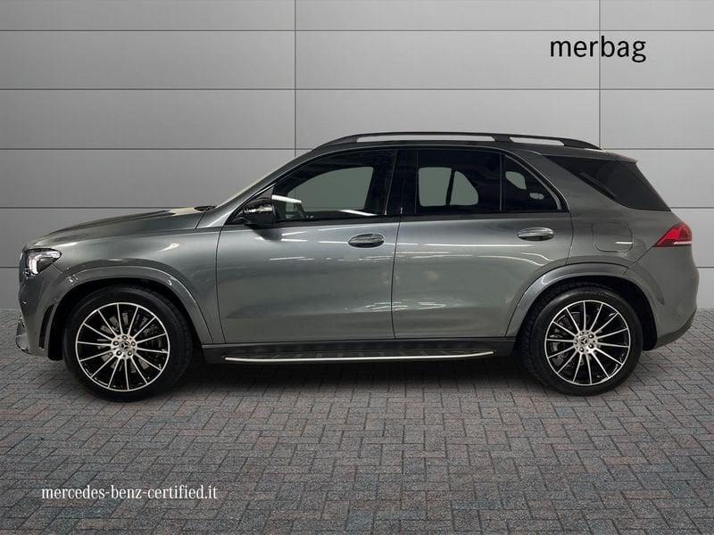 Mercedes-Benz GLE 350 de 4Matic Plug-in hybrid Premium Plus