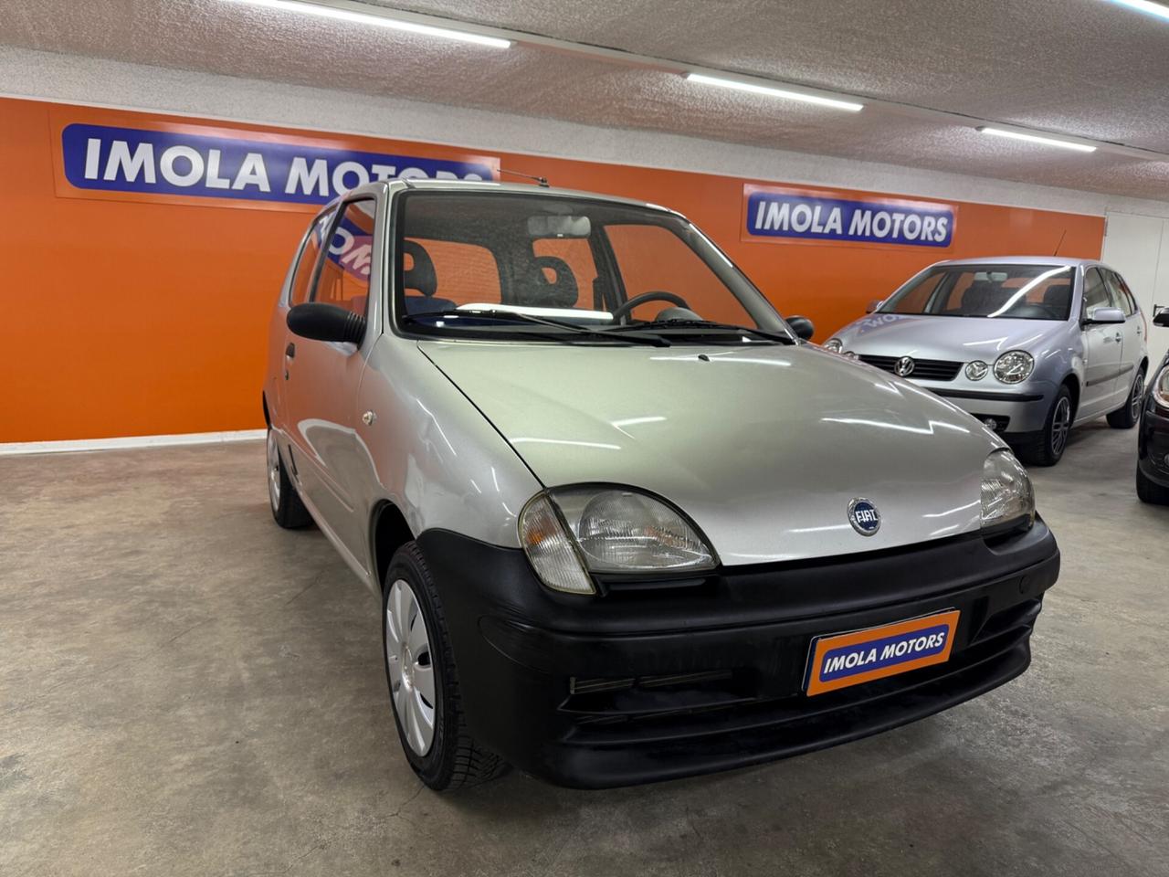 Fiat Seicento 1.1i cat S