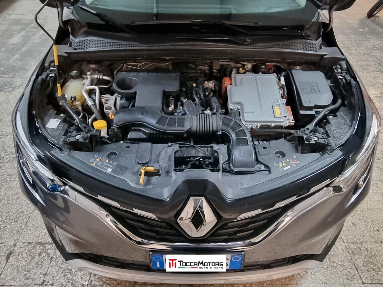 Renault Captur Plug-in Hybrid E-Tech 160 CV Intens IVA ESPOSTA