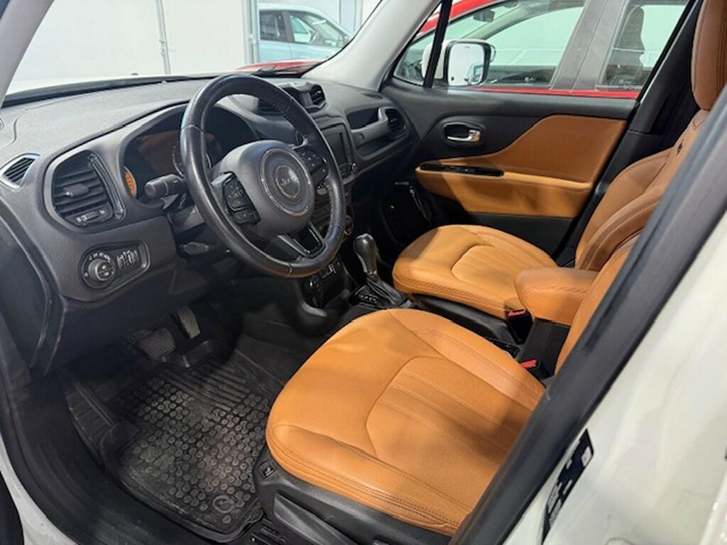 Jeep Renegade 2.0 Multijet Limited 4WD DDCT