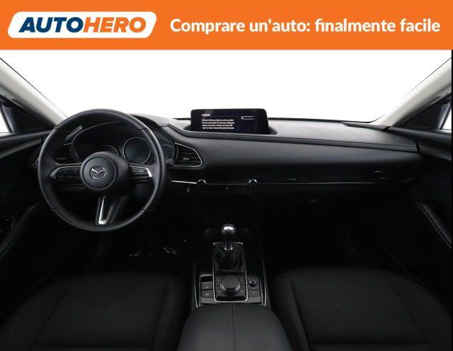 MAZDA CX-30 e-Skyactiv-G M Hybrid 2WD Centre Line