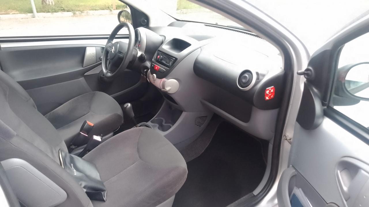 Citroen C1 1.0 neopatentati 56MILAKm 2008 nuova